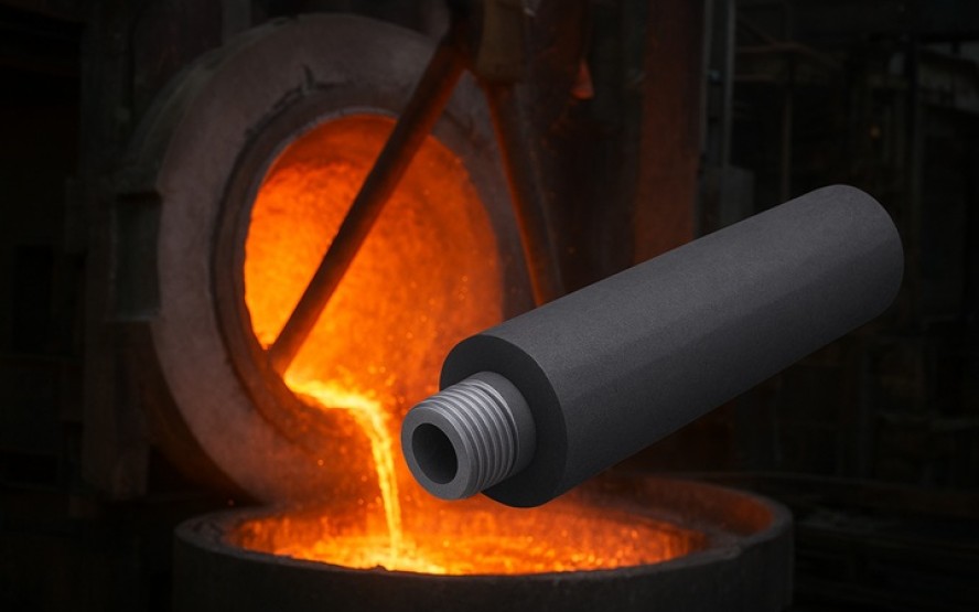 الکترود گرافیتی چیست